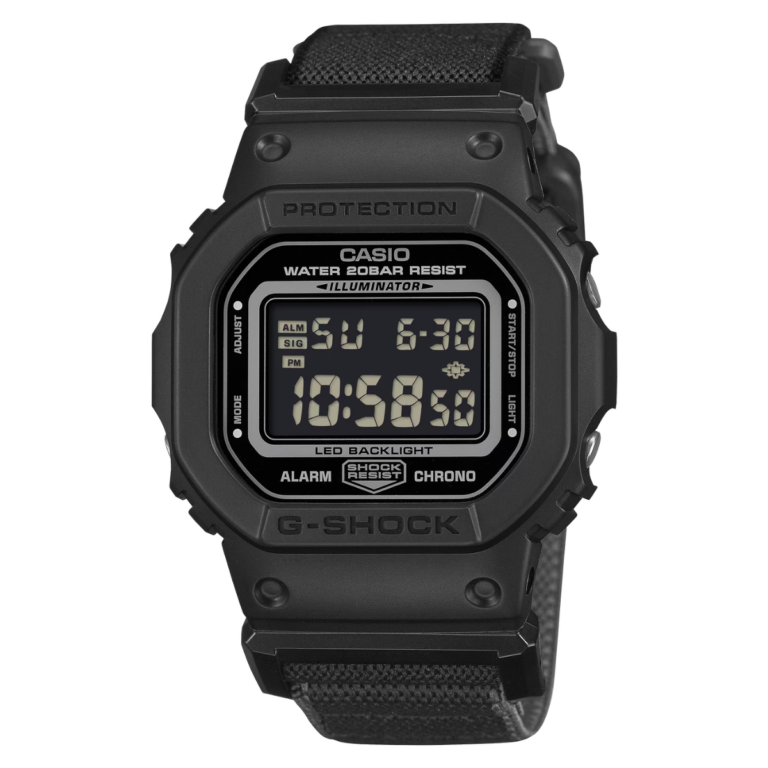 Casio Nam DW-5600MNC-1DR