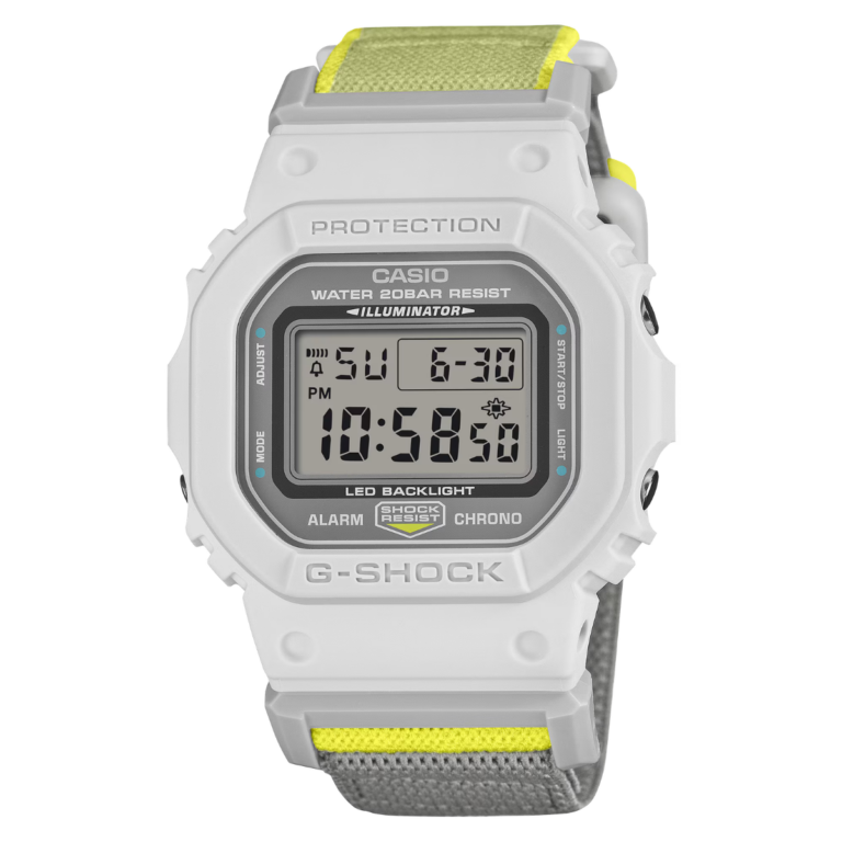 Casio Nam DW-5600MNC-7A8DR