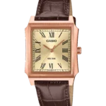 Casio Nữ MTP-B190RGL-9BVDF - Ảnh 1