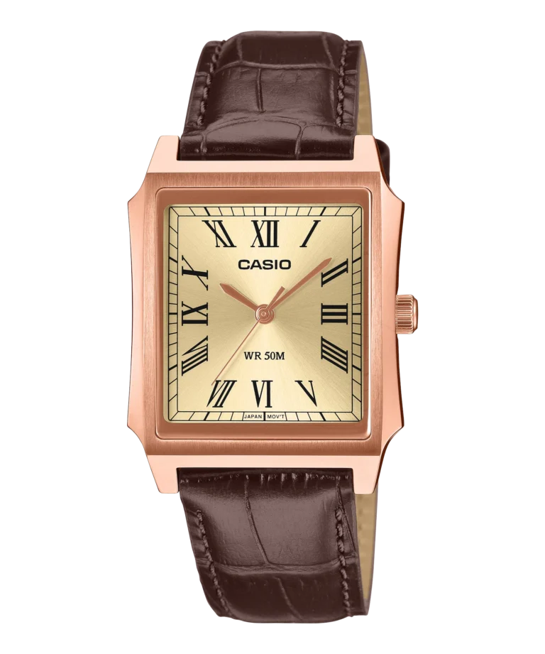 Casio Nữ MTP-B190RGL-9BVDF