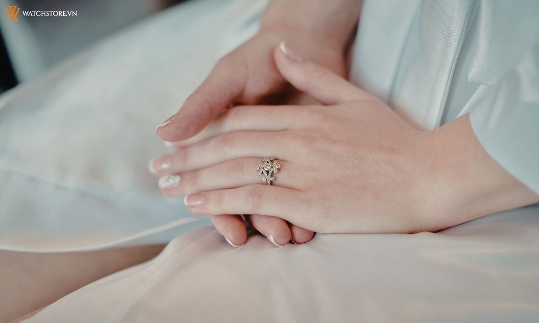 Ý nghĩa đeo nhẫn ngón áp út