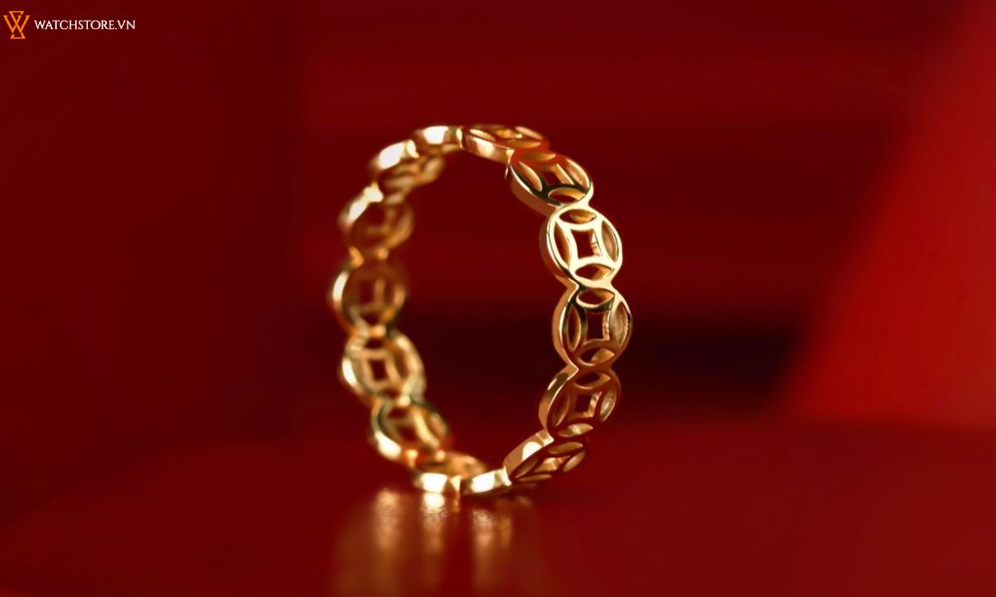 Nhẫn kim tiền là gì? Ý nghĩa phong thủy và cách chọn mua chuẩn nhất 2 Ý nghĩa của nhẫn kim tiền