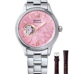 Orient 35.9mm Nữ RN-AG0731J - Ảnh 1