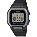 Casio Unisex W-738H-1AVDF - Ảnh 1