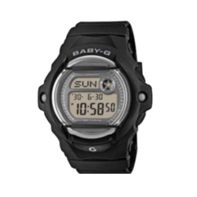 Ảnh sản phẩm Casio Nữ BG-169KB-1DR