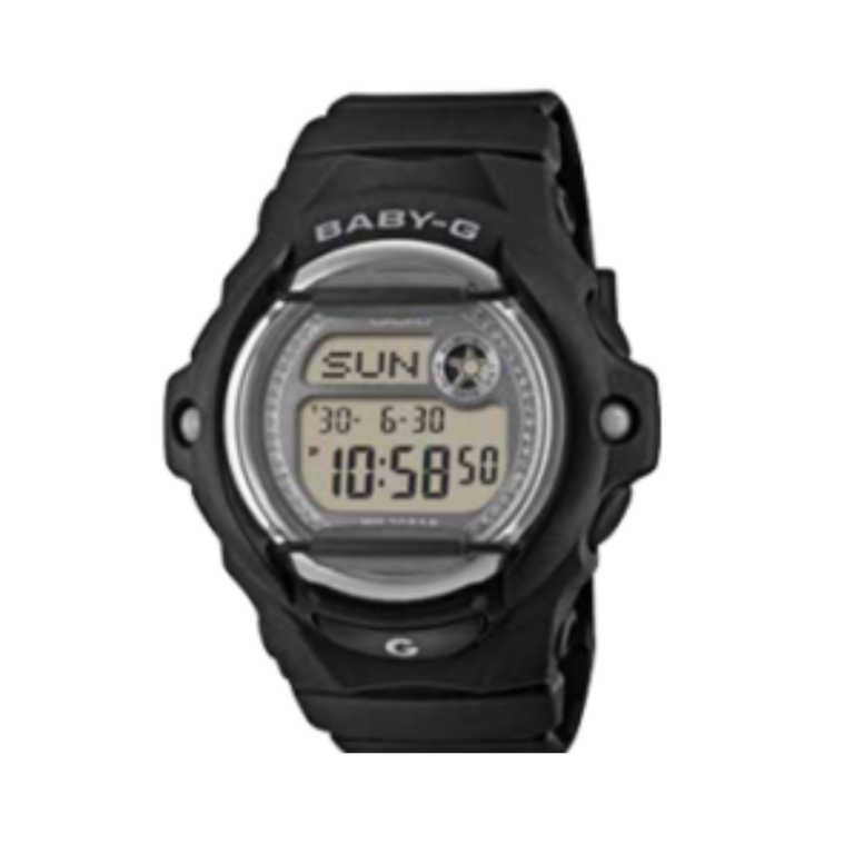 Casio Nữ BG-169KB-1DR