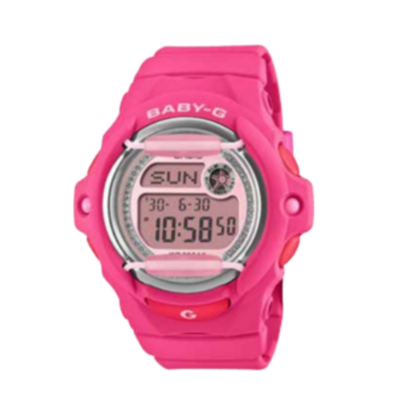 Ảnh sản phẩm Casio Nữ BG-169KB-4B1DR