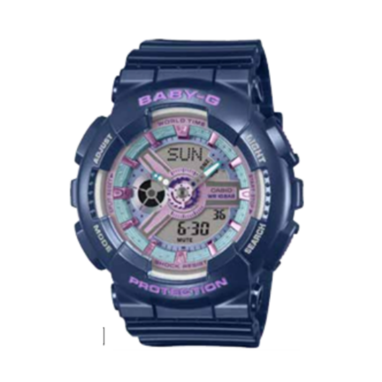 Casio Nữ BA-110MC-2ADR