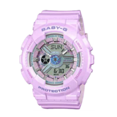 Ảnh sản phẩm Casio Nữ BA-110MC-6ADR