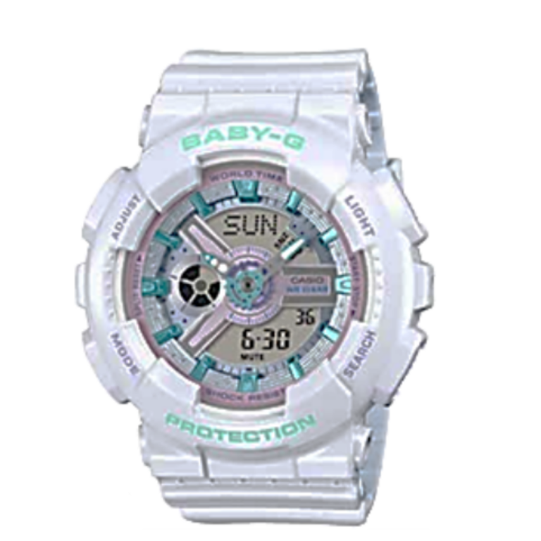 Casio Nữ BA-110MC-7ADR