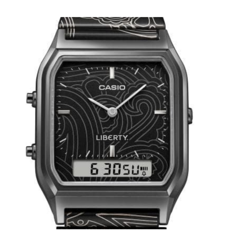 Casio Nam AQ-230EBLT-1ADR