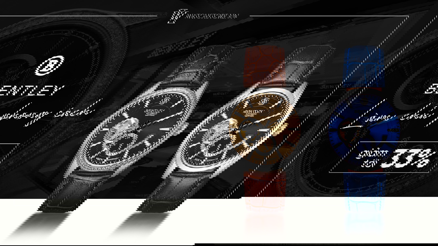 Banner Bentley Mobie5