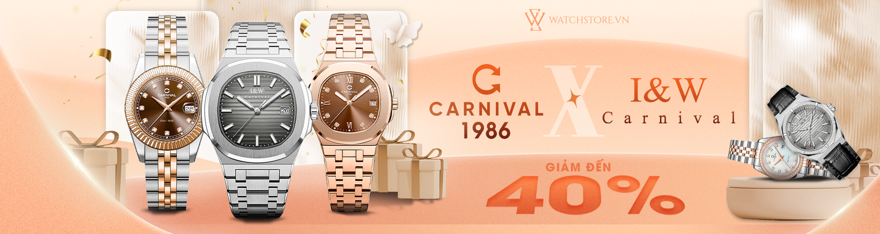 CARNIVAL DESKTOP BANNER 2