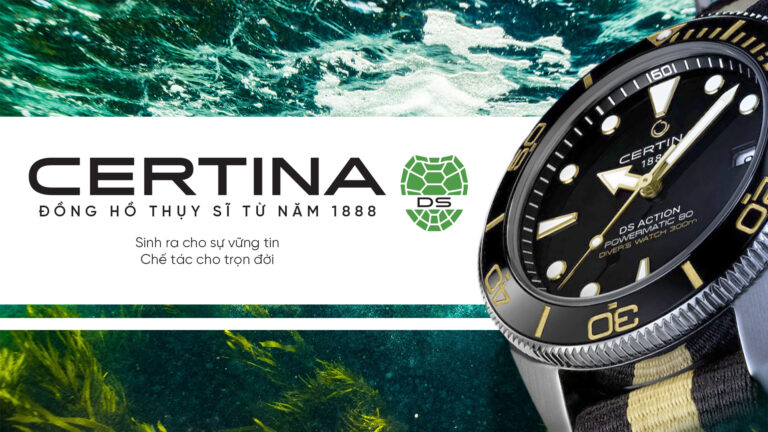 Certina Banner Mobi