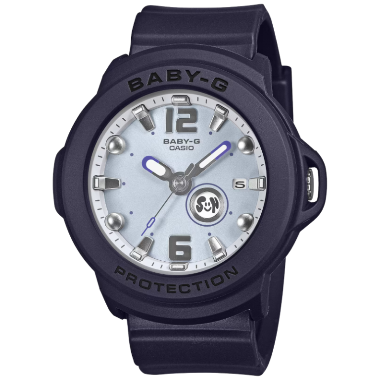 Casio Nữ BGA-15K-2ADR