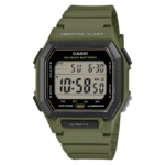 Casio Unisex W-738H-3AVDF - Ảnh 1