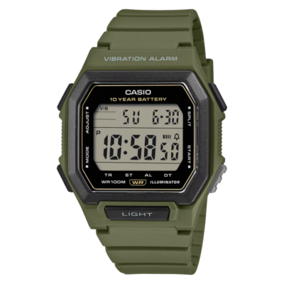 Ảnh sản phẩm Casio Unisex W-738H-3AVDF