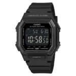 Casio Unisex W-738H-1BVDF - Ảnh 1
