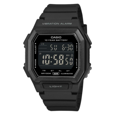 Ảnh sản phẩm Casio Unisex W-738H-1BVDF