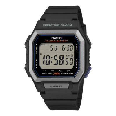 Ảnh sản phẩm Casio Unisex W-738H-1AVDF