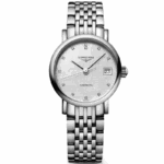 Longines Nữ L4.309.4.77.6 - Ảnh 1