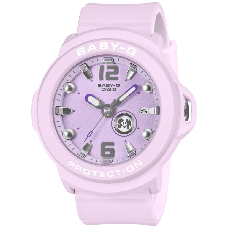 Casio Nữ BGA-15K-6ADR