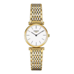 Longines Nữ L4.209.2.12.7 - Ảnh 1