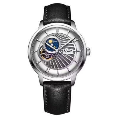 Ảnh sản phẩm Saga Nam 13702-SVSVBK-3