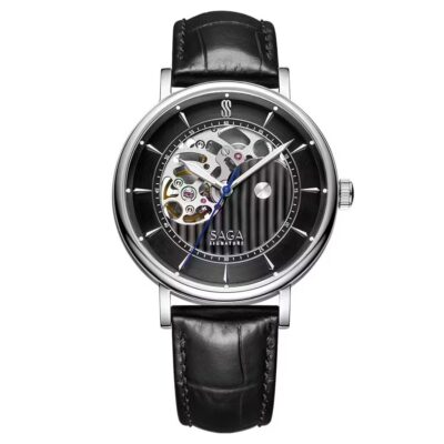 Ảnh sản phẩm Saga Nam 13703-SVBDBK-3