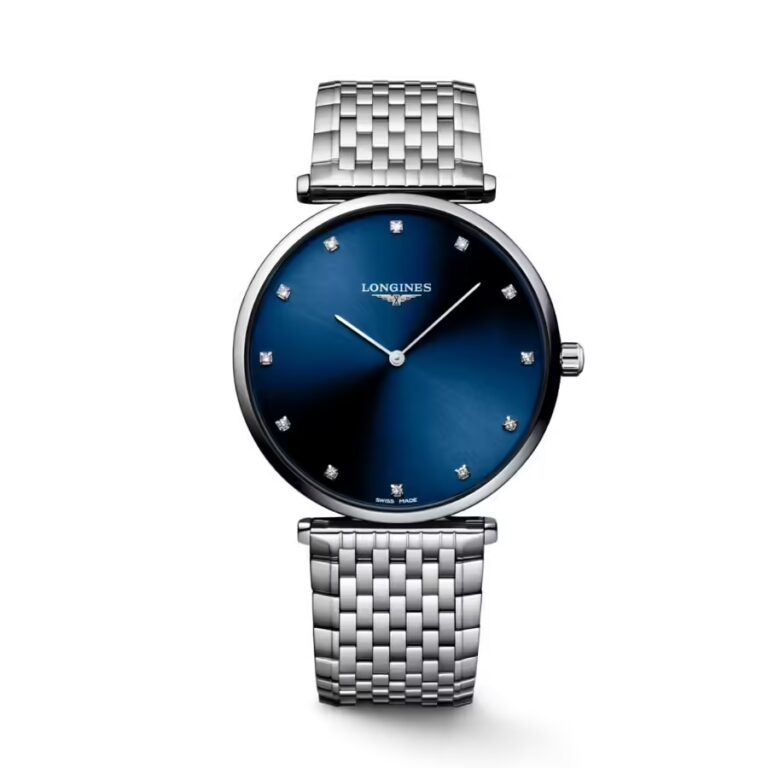 Longines Unisex L4.866.4.97.6