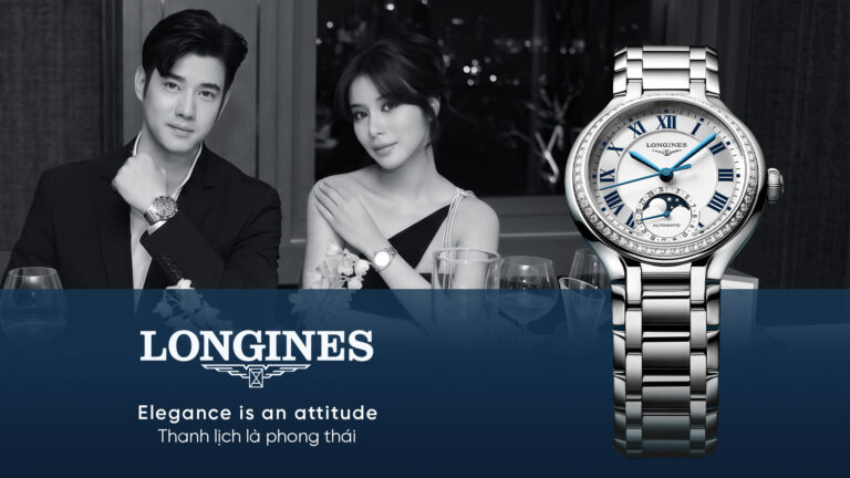 Longines MOBI BANNER01