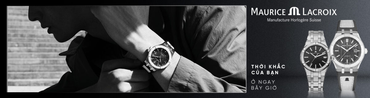 Đồng hồ Maurice Lacroix 1 Maurice Lacroix Banner Desktop2