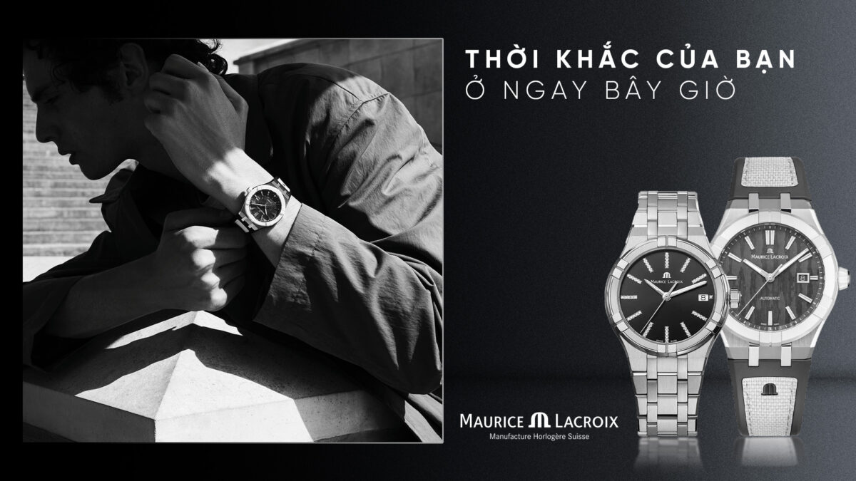 Đồng hồ Maurice Lacroix 3 Maurice Lacroix Banner Mobi
