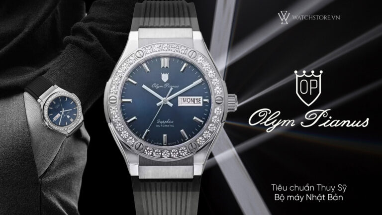 Đồng hồ Olym Pianus 3 Olym MOBI BANNER