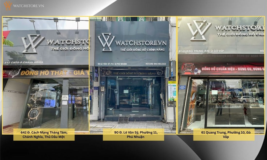 Cửa hàng đồng hồ Candino tại Hà Nội - TP.HCM | 100% chính hãng - ảnh 3