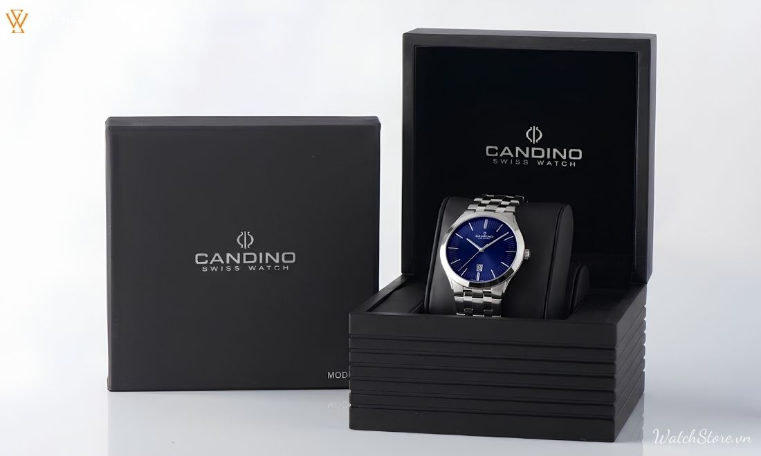 Cửa hàng đồng hồ Candino tại Hà Nội - TP.HCM | 100% chính hãng - ảnh 7