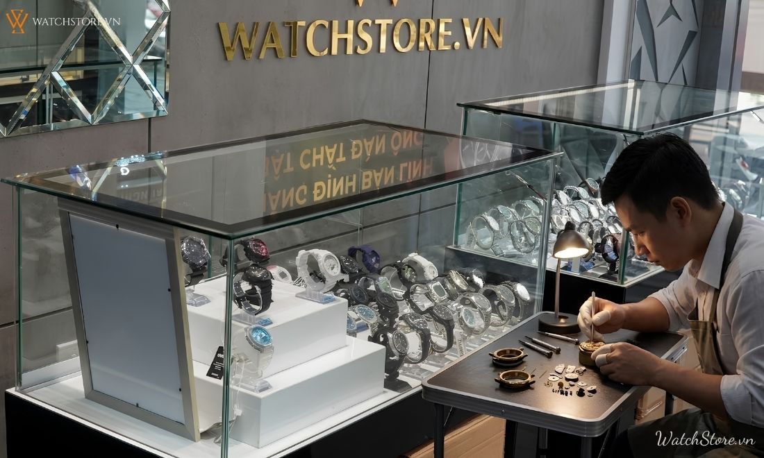 Cách xả cót đồng hồ cơ đeo tay an toàn: 90% người dùng làm sai - ảnh 5