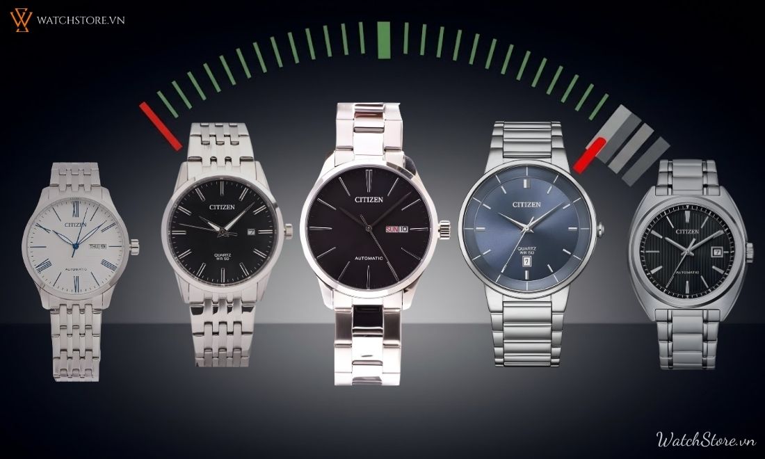 Top 5 cửa hàng đồng hồ Citizen tại Hà Nội chính hãng Nhật Bản - ảnh 3