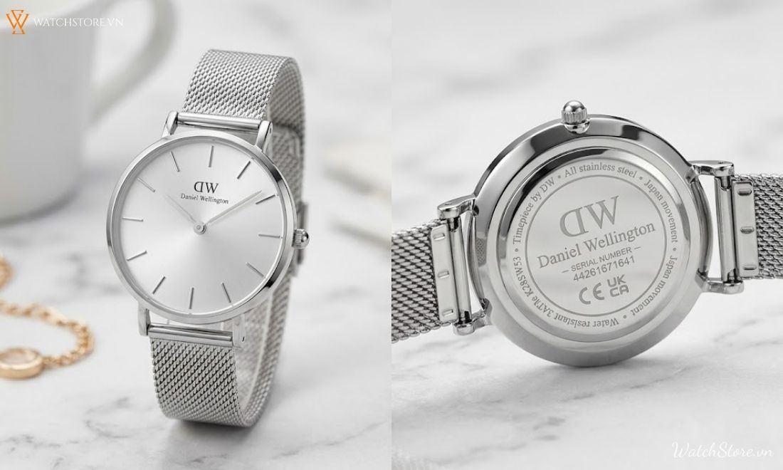 Top 3 Cửa Hàng Đồng Hồ Daniel Wellington Ở TP.HCM Uy Tín Nhất - ảnh 3