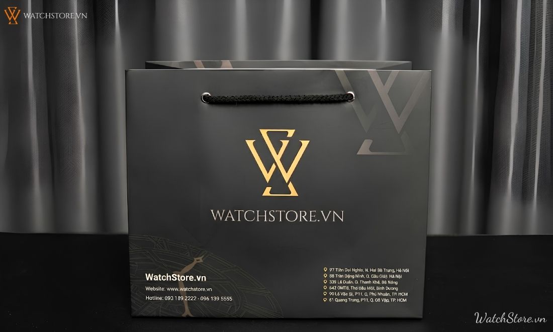 Top 3 Cửa Hàng Đồng Hồ Daniel Wellington Ở TP.HCM Uy Tín Nhất - ảnh 5