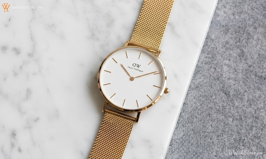 Top 3 Cửa Hàng Đồng Hồ Daniel Wellington Ở TP.HCM Uy Tín Nhất - ảnh 4