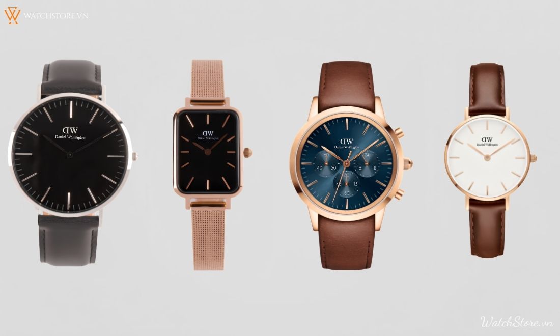 Top 3 Cửa Hàng Đồng Hồ Daniel Wellington Ở TP.HCM Uy Tín Nhất - ảnh 6