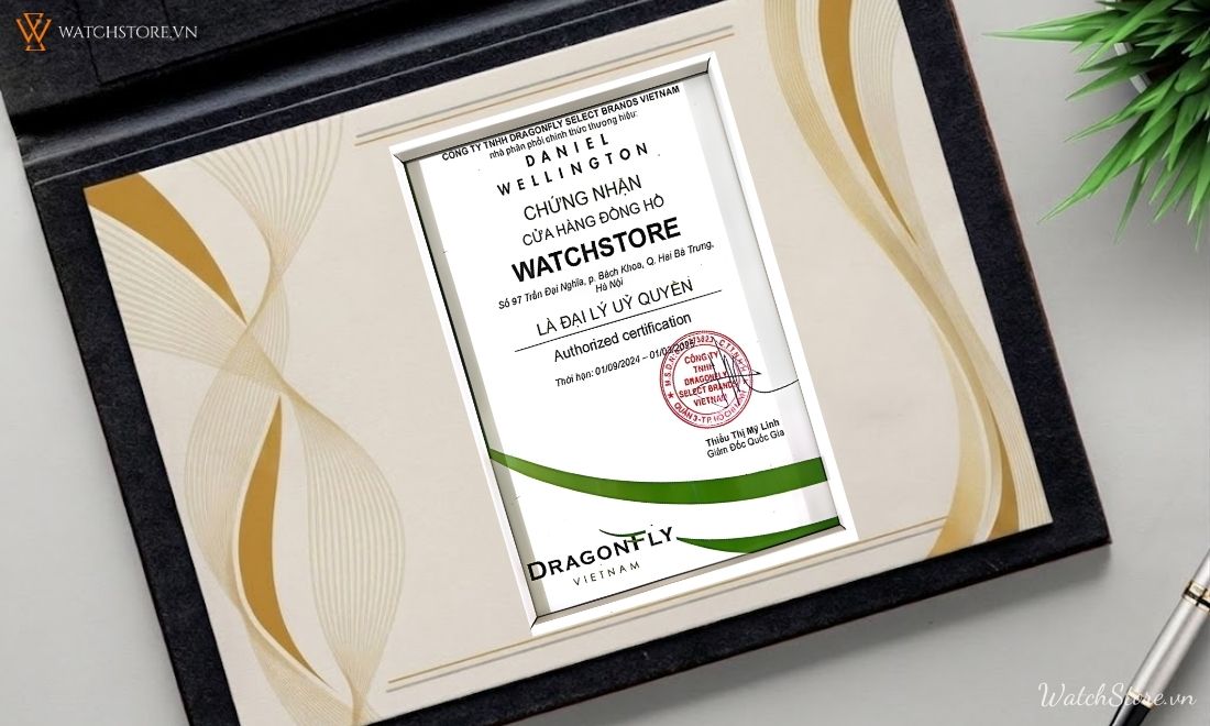 3 Cửa hàng đồng hồ Daniel Wellington Hà Nội không lo hàng Fake 2 3 Cửa hàng đồng hồ Daniel Wellington Hà Nội không lo hàng Fake - ảnh 2