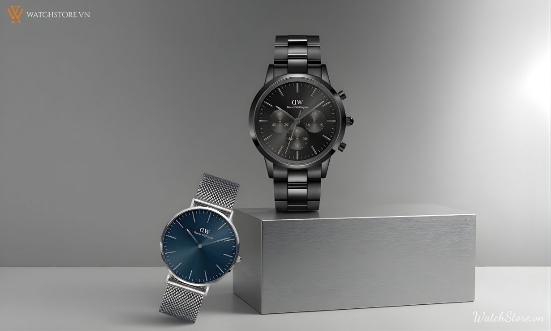 3 Cửa hàng đồng hồ Daniel Wellington Hà Nội không lo hàng Fake 4 3 Cửa hàng đồng hồ Daniel Wellington Hà Nội không lo hàng Fake - ảnh 4