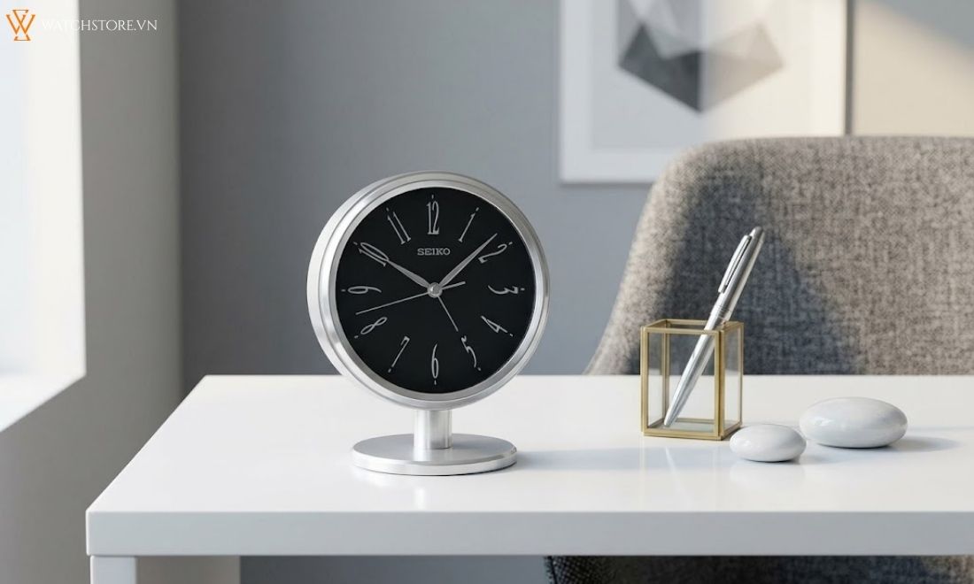 Cửa hàng đồng hồ để bàn tại Hà Nội uy tín, đa dạng mẫu mã giá tốt - ảnh 5