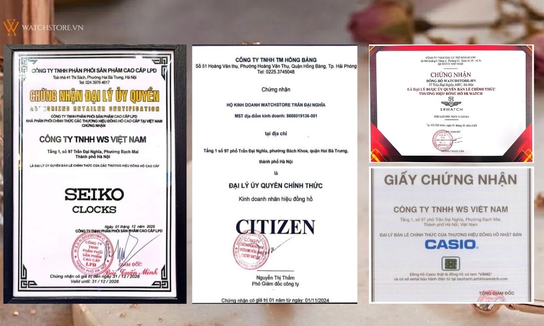 WatchStore Cửa hàng đồng hồ nữ uy tín tại Hà Nội Chính Hãng 100% 3 WatchStore Cửa hàng đồng hồ nữ uy tín tại Hà Nội Chính Hãng 100% - ảnh 3
