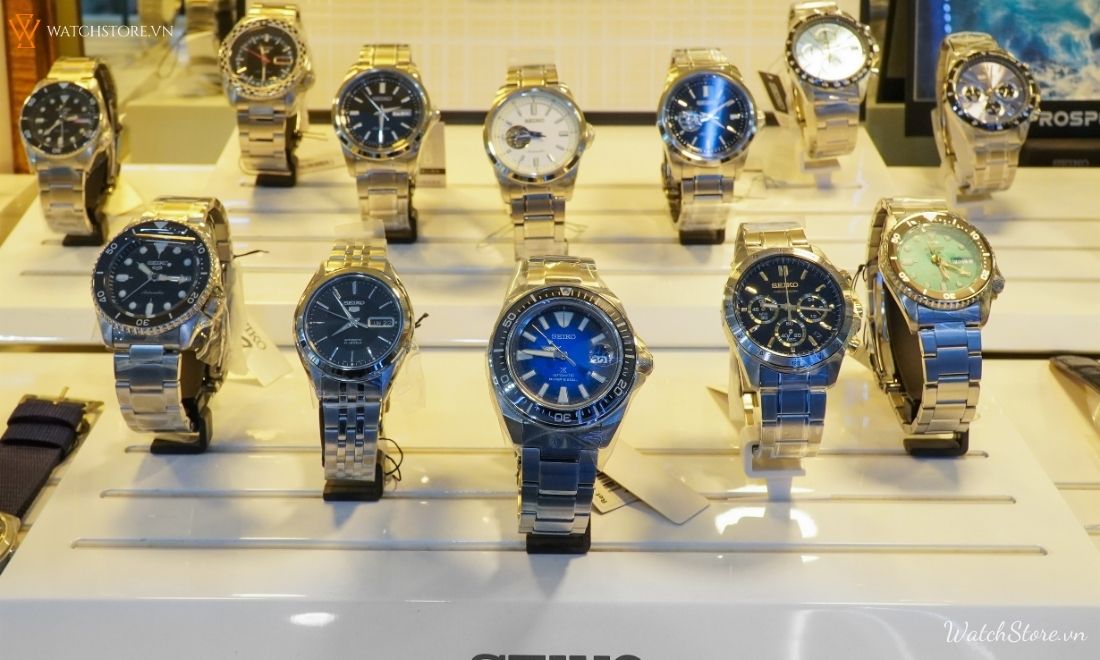 Top 5 cửa hàng đồng hồ Seiko tại Hà Nội chính hãng Nhật Bản 100% - ảnh 3