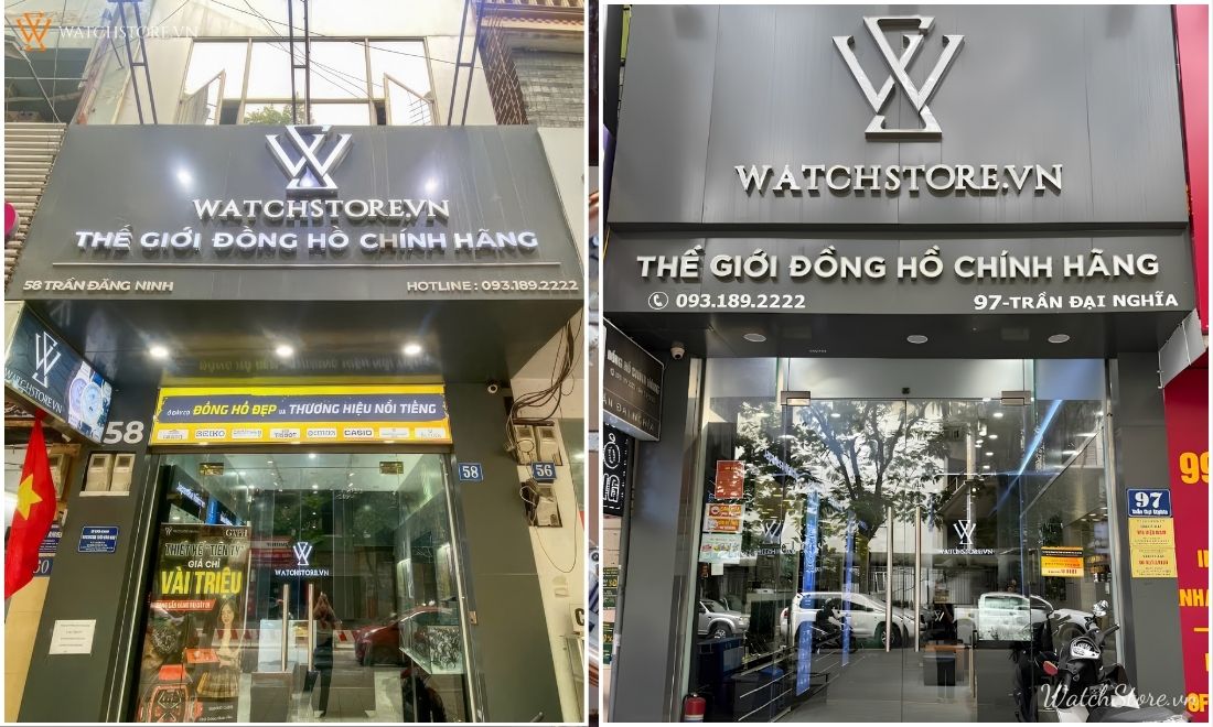 Cửa Hàng Đồng Hồ Tissot Tại Hà Nội: Nên Mua Ở Đâu Tốt Nhất? - ảnh 3