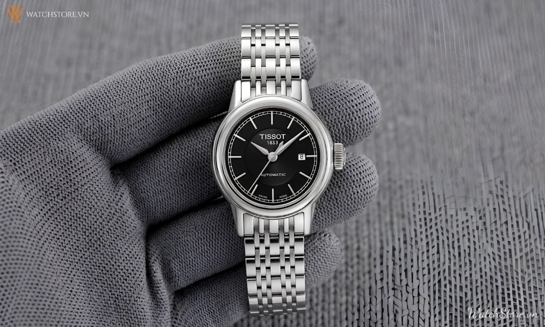 Cửa Hàng Đồng Hồ Tissot Tại Hà Nội: Nên Mua Ở Đâu Tốt Nhất? - ảnh 6
