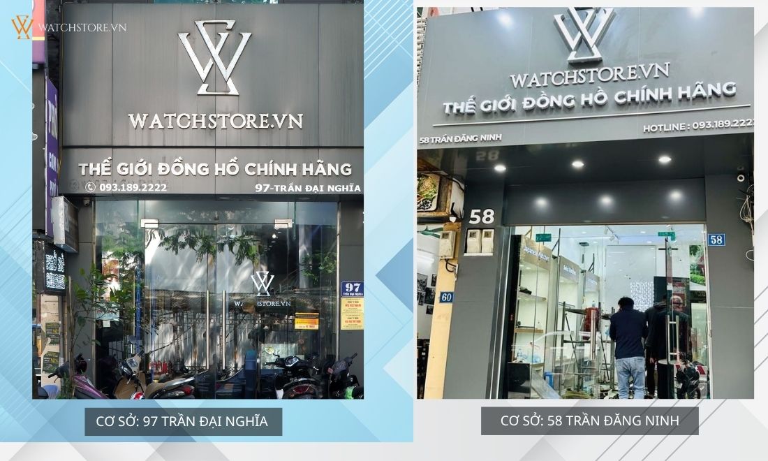 Cửa hàng đồng hồ treo tường Hà Nội uy tín, chính hãng Nhật Bản - ảnh 2